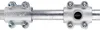 Gebo ANB 1"x1/2" Befestigungsschelle für Stahlrohre Produktbild-Vorschau 11