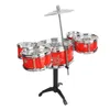 Kit de batterie jazz pour enfant,Kit de batterie jazz pour Voir les images du produit 2