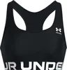 Under Armour Ua Hg Authentics Mid Branded BH-Schwarz Produktbild-Vorschau 1