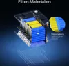 Ricambio per filtro biologico per laghetti SunSun CBF-350 Anteprima dell’immagine prodotto 3