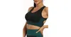 Yoga Sense Fitness-Set Damen dunkelgrün, S Produktbild-Vorschau 4
