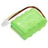 TECHTEK Akku Kompatibel mit [Shimpo] DT-735 Stroboscope Produktbild-Vorschau 2