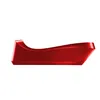 A red, curved object is shown against a white background. Podgląd zdjęcia produktu