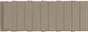 vidaXL Sonnenliegen-Auflage Taupe 180x60x4 cm Oxford-Gewebe Produktbild-Vorschau 5