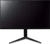 A black computer monitor on a white background. Produktbild-Vorschau