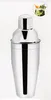 COCKTAIL SHAKER 3-teilig 500ml aus Edelstahl Cocktailmixer Produktbild-Vorschau 4