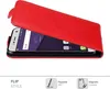 Cadorabo Hülle für ZTE Blade V8 MINI Schutz Hülle in Rot Produktbild-Vorschau 6