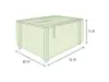 Perel Schutzhülle für Gartentisch 145 x 105 x 75 cm, Produktbild-Vorschau 8