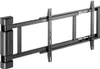 A black TV wall mount is shown against a white background. Produktbild-Vorschau