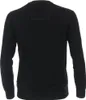 Casa Moda Pullover schwarz weiter Schnitt Produktbild-Vorschau 13