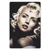 MuchoWow® Mauspad Mousepad Frau - Vintage - Lippenstift - Produktbild-Vorschau 1