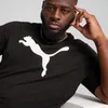 Puma Ess Kurzarm-t-shirt Schwarz M Herren,Damen Schwarz M Produktbild-Vorschau 4