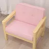 AIYAPLAY Kindersessel, Kindersofa mit Holzrahmen, Produktbild-Vorschau 8