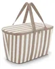 reisenthel borsa termica Cooler Bag Summerstripes Coffee Anteprima dell’immagine prodotto 2