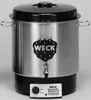 Weck Einkochautomat 1800 W + Hahn ohne Uhr, Edelstahl, 230 Produktbild-Vorschau 1