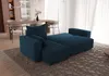 4ALLHOME Ecksofa Cordi mit Schlaffunktion, Couch, Sofa mit Produktbild-Vorschau 8