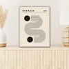 MuchoWow® - Leinwandbilder - Bauhaus - Abstrakt - Kunst - Produktbild-Vorschau 6