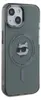 Karl Lagerfeld Klhmp15Shlschk Iphone 15 6.1 Schwarz/Schwarz Produktbild-Vorschau 4