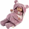 Mimi weinende Babypuppe mit Kuscheldecke und Babywippe. Produktbild-Vorschau 2