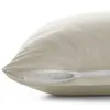 Seitenschläferkissenbezug 2er Set 40x120 cm Kissenbezug Produktbild-Vorschau 3