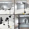Walimex pro KX-20 Stativklemme mit Mittelsäule, Universal Produktbild-Vorschau 2