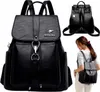 Sac à dos pour femme noir - Élégance pour tous les jours - Voir les images du produit 4