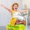 Starplast Jungle Water Fun Trolley verde | Giostra d'acqua Anteprima dell’immagine prodotto 16