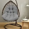(Gris foncé, 90 * 120 cm) Coussin de chaise hamac étanche, Voir les images du produit 2