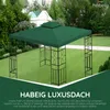 Pavillon-Ersatzdach Pavillondach Ersatzdach 360g/m² PVC Produktbild-Vorschau 6
