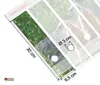 Wallario Ordnerrücken Sticker, selbstklebend für breite Produktbild-Vorschau 4