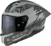 LS2 FF805 THUNDER C GP AERO POLAR Integralhelm matt schwarz Produktbild-Vorschau 2