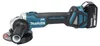 Makita DGA511RTJ - Winkelschleifer - schnurlos - 125 mm - Produktbild-Vorschau 10