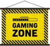 MuchoWow® Textilposter Spiele - Zitate - Controller - Produktbild-Vorschau 1