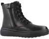 Stivali Del Marchio Geox Del Modello J Phaolae Girl Nero Anteprima dell’immagine prodotto 5