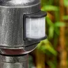 Rivale Wegeleuchte m. Bewegungsmelder aus Metall/Glas in Produktbild-Vorschau 6