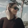 CHPO Sluneční brýle Rickard black green Náhled obrázku produktu 6