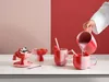 Henkelbecher, strawberry smoothie Produktbild-Vorschau 5