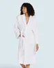 Jassz Bademantel BC546 (M/L) (Marineblau) Produktbild-Vorschau 6
