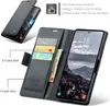 Lederhülle für Samsung Galaxy S24 FE Brieftasche Kartenfach Produktbild-Vorschau 4