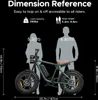 E-Bike Herren Elektrofahrrad, Elektrofahrräder, 20"×4.0" Produktbild-Vorschau 3