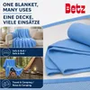 Betz Fleecedecke 130x170 cm 180g/m² – Wohndecke & Produktbild-Vorschau 7