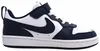 Nike Court Borough low Sportschuhe Kinder Sneaker Sneaker Produktbild-Vorschau 2