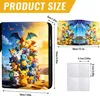 Pokémon verzamelkaarten album, verzamelalbum voor kaarten, Productafbeelding-voorbeeld 6