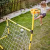 WOOPIE Set di porte da basket 2 in 1 + palloni e pompa Anteprima dell’immagine prodotto 9
