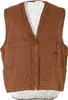 Craftland Cordweste Webfell Gr. M braun Produktbild-Vorschau 5