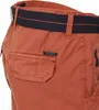 CASAMODA Herren Cargo-Bermuda-Shorts 1/2 Regular Fit Orange Produktbild-Vorschau 4