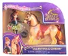 Unicorn Academy figuren Valentina en Cinder 11 cm 2025 Productafbeelding-voorbeeld 4