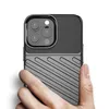 Puzdro Thunder Case Puzdro pre Iphone 13 Pro Black Náhľad obrázku produktu 20