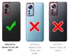 Puzdro typu kniha pre Xiaomi 12 Lite 5G Cover Flip Cover Náhľad obrázku produktu 3