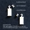 heimtexland ® Universal Zubehör Schiebegardine Produktbild-Vorschau 3